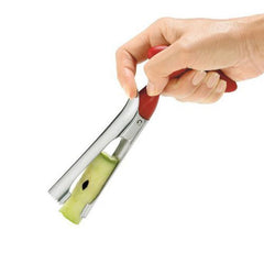 Stainless Steel Apple Corer And Fruit Core Remover