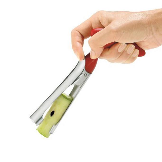 Stainless Steel Apple Corer And Fruit Core Remover
