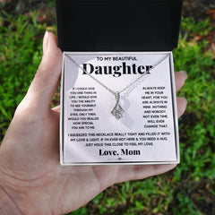 My Daughter, My Everything – Alluring Beauty Necklace