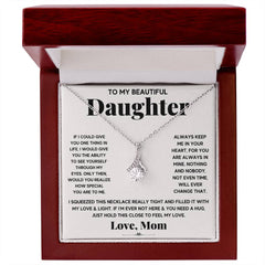 My Daughter, My Everything – Alluring Beauty Necklace